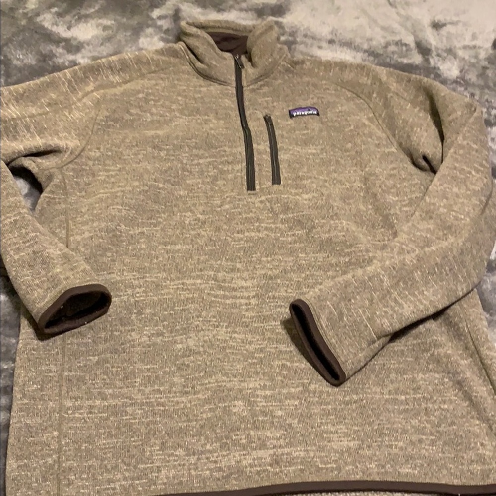 Men’s sweater Patagonia